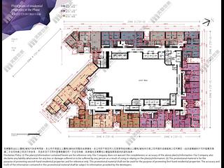 West Kowloon - The Cullinan (Tower 21 Zone 6 Aster Sky) 22