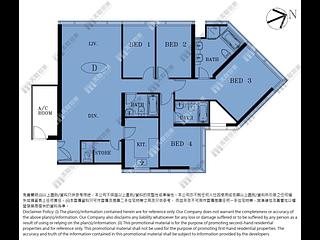 West Kowloon - The Cullinan (Tower 20 Zone 1 Diamond Sky) 15