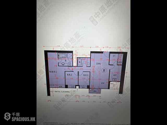 West Kowloon - The Arch Sun Tower (Block 1A) 01