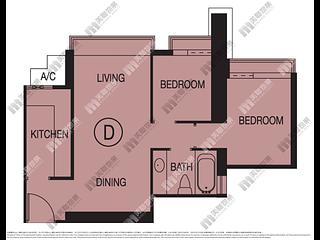 West Kowloon - The Arch Moon Tower (Block 2A) 16