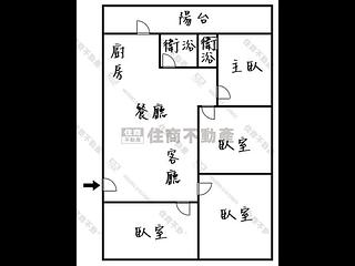 三重区 - 台北三重区洛陽街25巷XX号 14