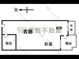 中山区 - 台北中山区南京東路二段XXX号 17