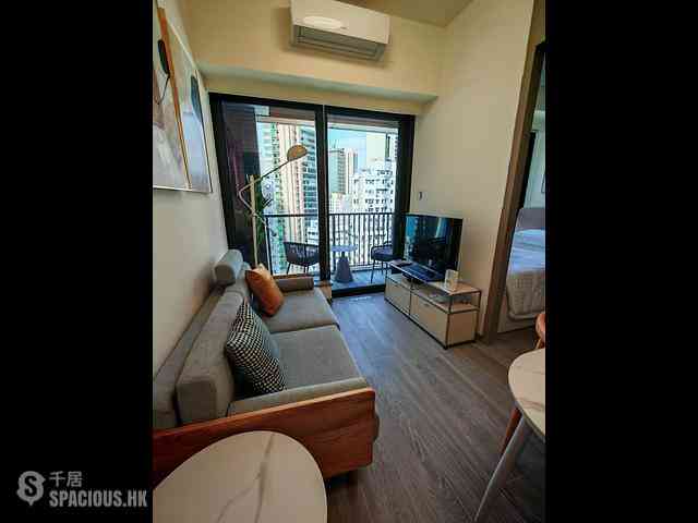 Sai Ying Pun - 50, Third Street 01