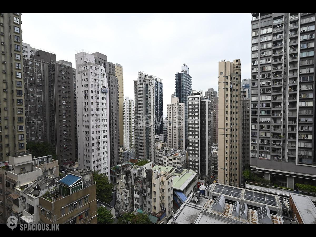 Sai Ying Pun - 50, Third Street 01