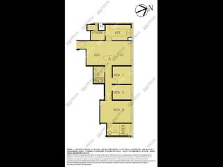 West Kowloon - The Cullinan (Tower 21 Zone 3 Royal Sky) 20