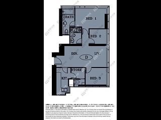 West Kowloon - The Cullinan (Tower 21 Zone 2 Luna Sky) 12