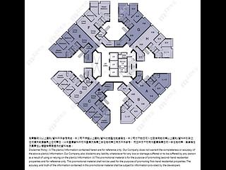 西九龙 - 擎天半岛1期6座 10