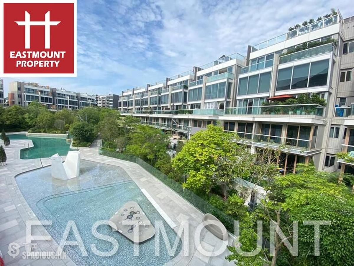 Clear Water Bay - Mount Pavilia 01