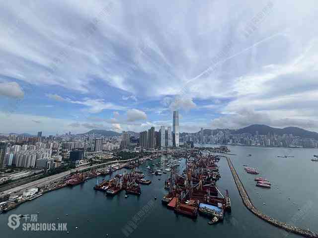 Tai Kok Tsui - One Silversea Tower 2 01