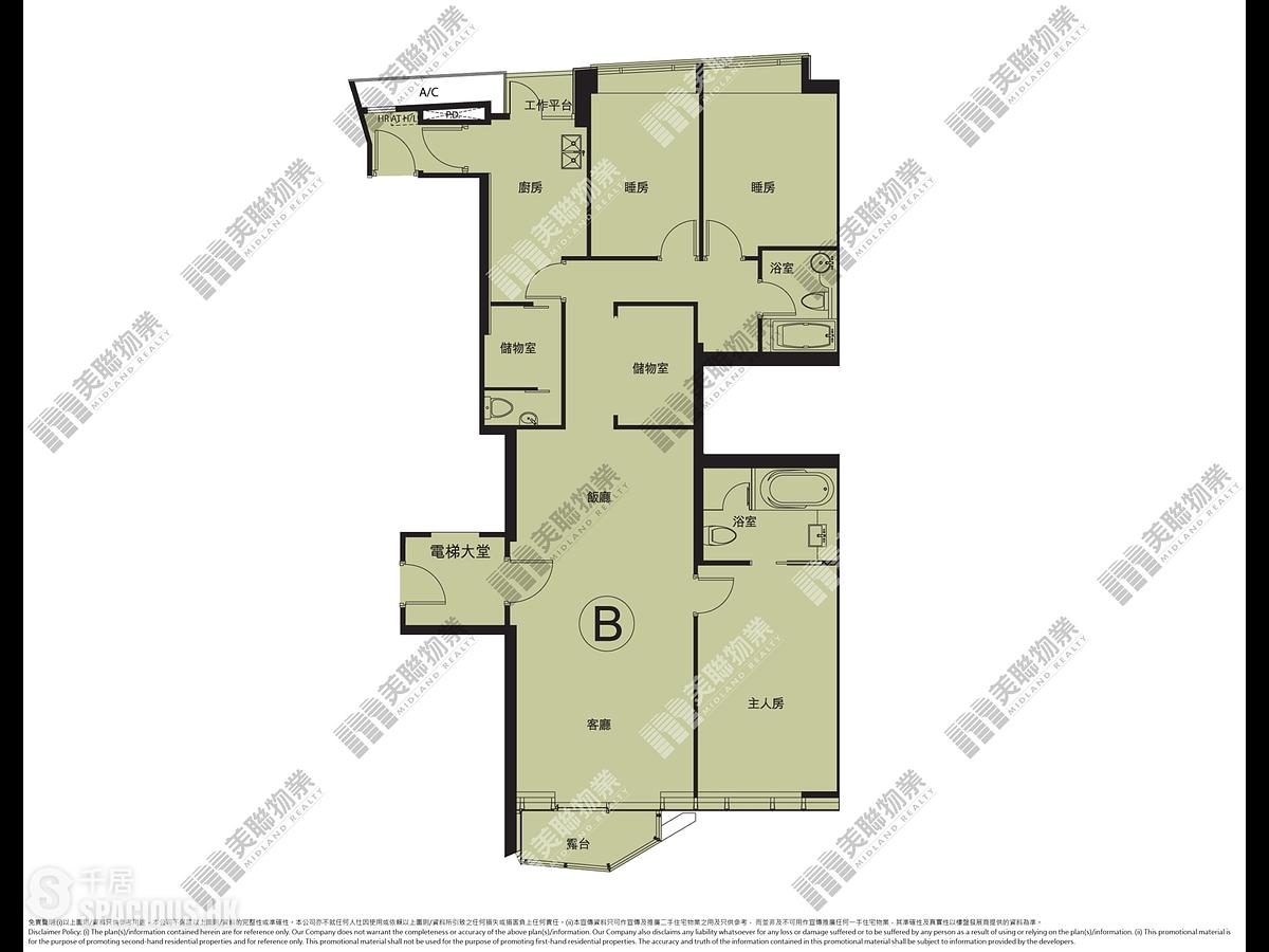 Wong Chuk Hang - Marinella Block 1 01