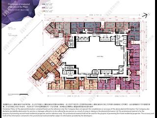 West Kowloon - The Cullinan (Tower 21 Zone 6 Aster Sky) 15