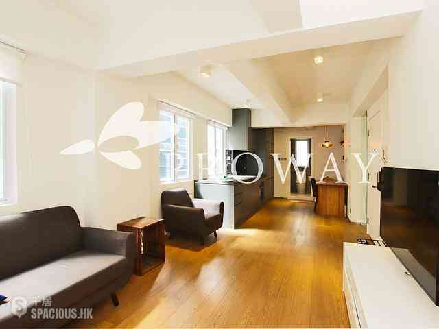 Sheung Wan - Hang Fat Building 01