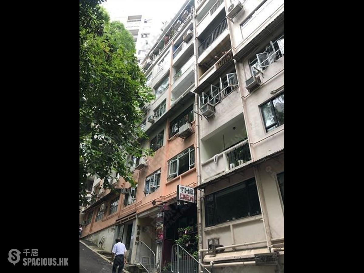 Sai Ying Pun - Hing Wah House 01