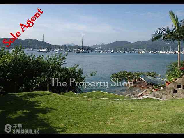 Sai Kung - Ta Ho Tun 01