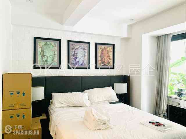 Sheung Wan - Mandarin Building (J Plus) 02