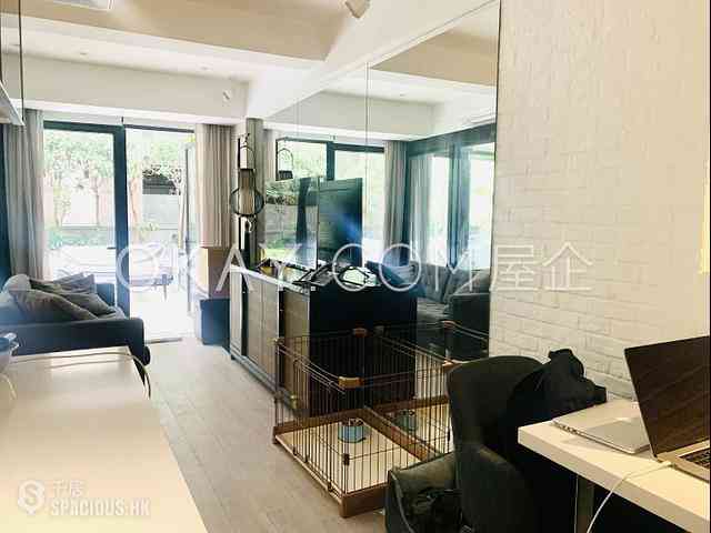 Sheung Wan - Mandarin Building (J Plus) 03