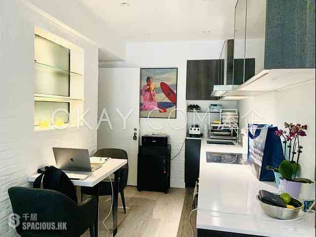Sheung Wan - Mandarin Building (J Plus) 08