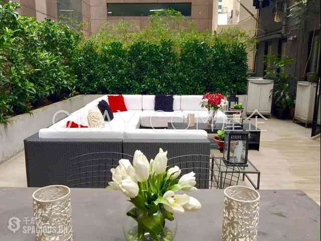 Sheung Wan - Mandarin Building (J Plus) 10