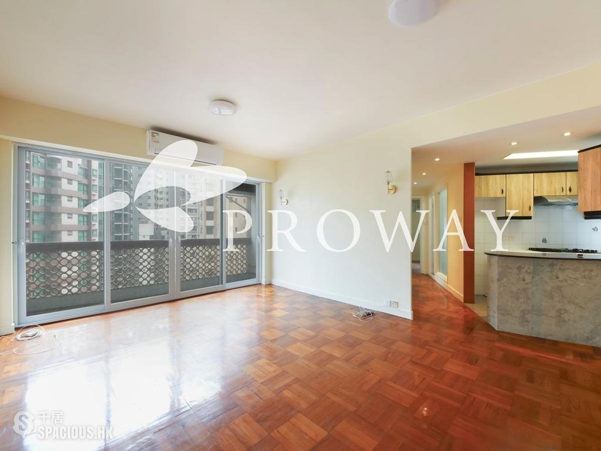 Mid Levels Central - Jing Tai Garden Mansion 01