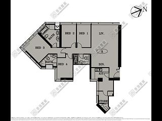 West Kowloon - The Cullinan (Tower 21 Zone 2 Luna Sky) 11