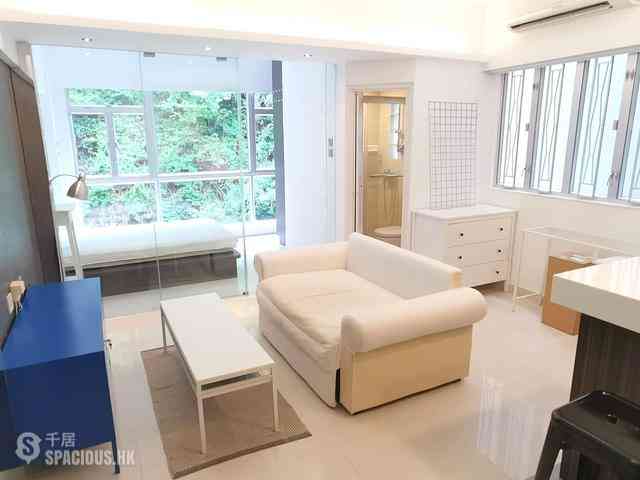 Happy Valley - 139, Wong Nai Chung Road 01