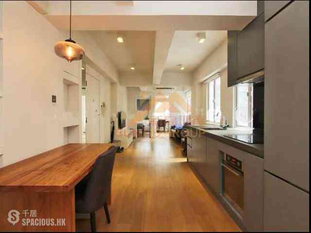 Sheung Wan - Hang Fat Building 01