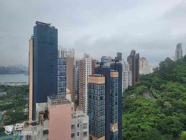 Tai Hang - Dragon Centre Block 1 01
