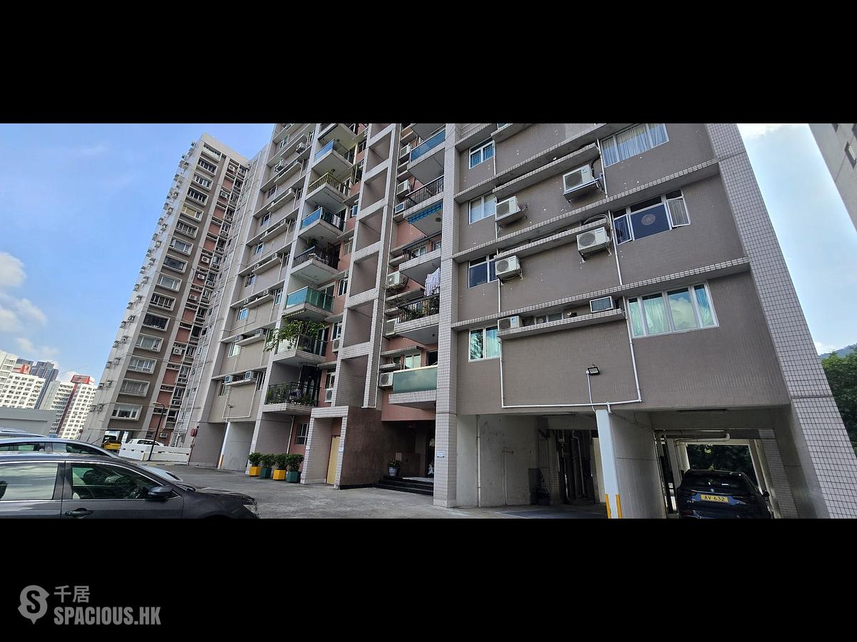 Tai Wai - World-Wide Gardens Hibiscus Court (Block 5) 01