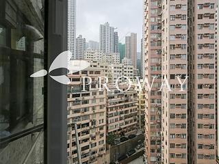 Sai Ying Pun - Ka Fu Building 02