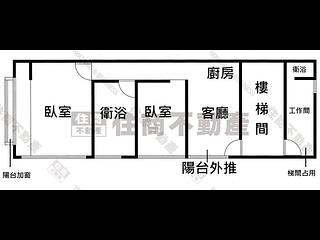 中山区 - 台北中山区民族東路XXX号 12