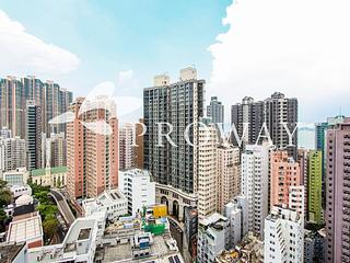 Sai Ying Pun - No.8 Hing Hon Road (Resiglow-Bonham) 02