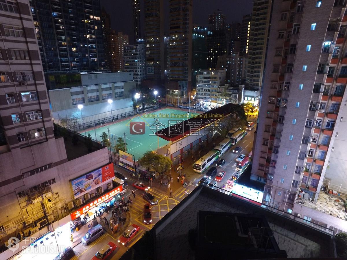 Mong Kok - Skypark 01