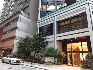 Sai Ying Pun - No.8 Hing Hon Road (Resiglow-Bonham) 02