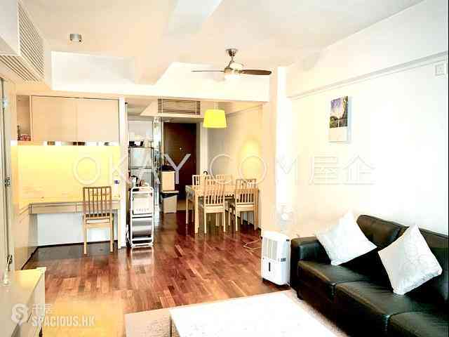 Wan Chai - Kiu Hong Mansion 04