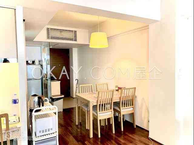 Wan Chai - Kiu Hong Mansion 05