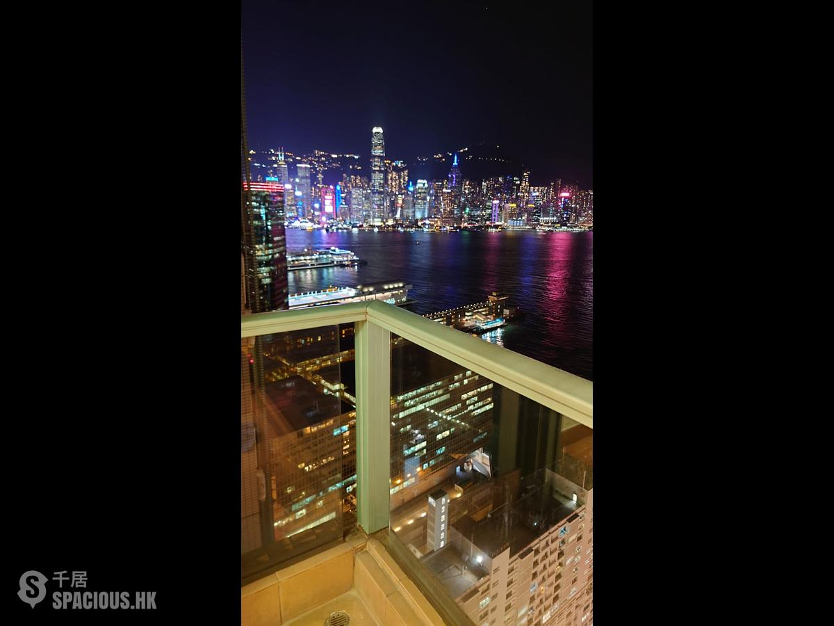 Tsim Sha Tsui - The Victoria Towers 01