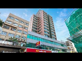 Sheung Shui - Cheung Chi Hang Building 02