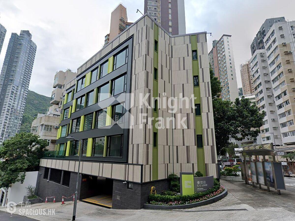 Tai Hang - C.C. Lodge 01