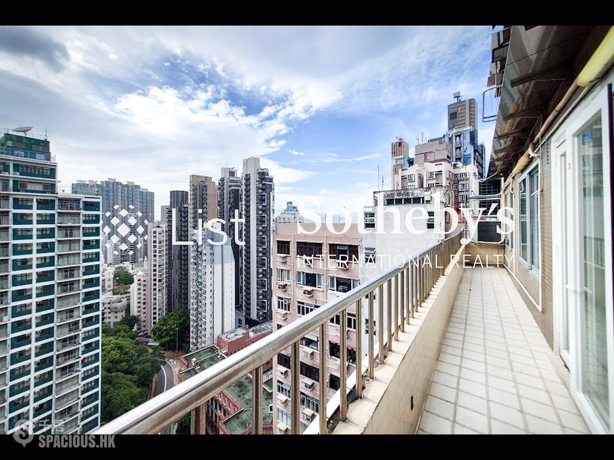 Sai Ying Pun - Rhine Court 01