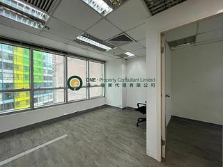 Sheung Wan - Wui Tat Centre 02