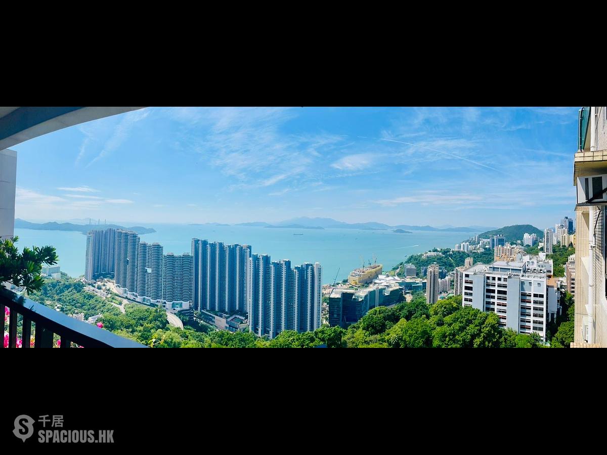 Pok Fu Lam - Pokfulam Gardens 01