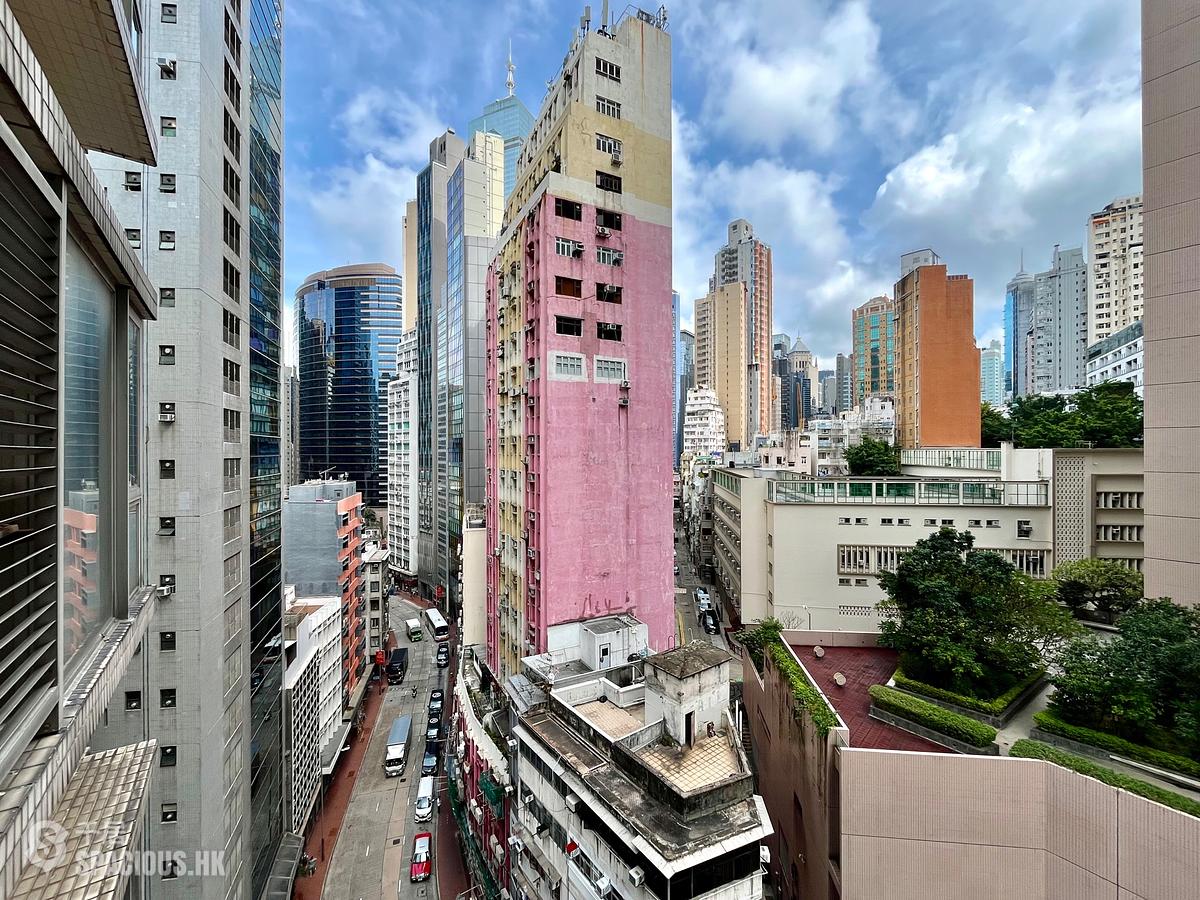 Sheung Wan - Manhattan Avenue 01