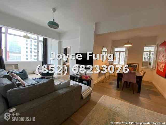 Mid Levels Central - 5H, Bowen Road 01