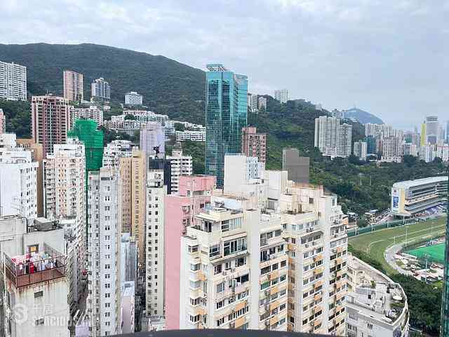 Happy Valley - San Francisco Towers Block A 01