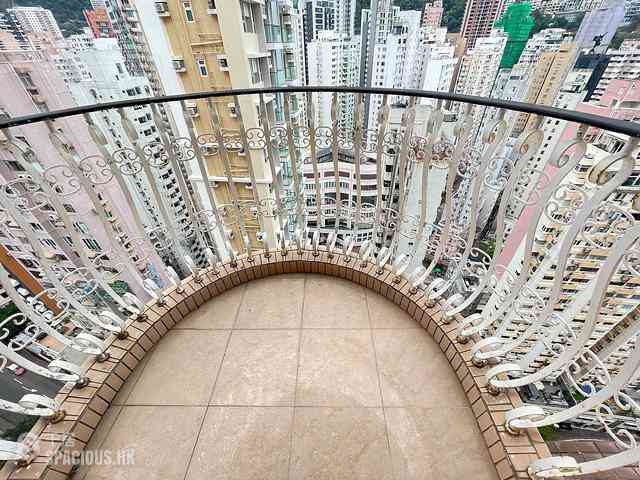 Happy Valley - San Francisco Towers Block A 02