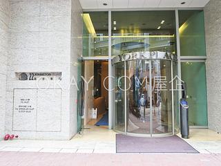 Wan Chai - York Place 11