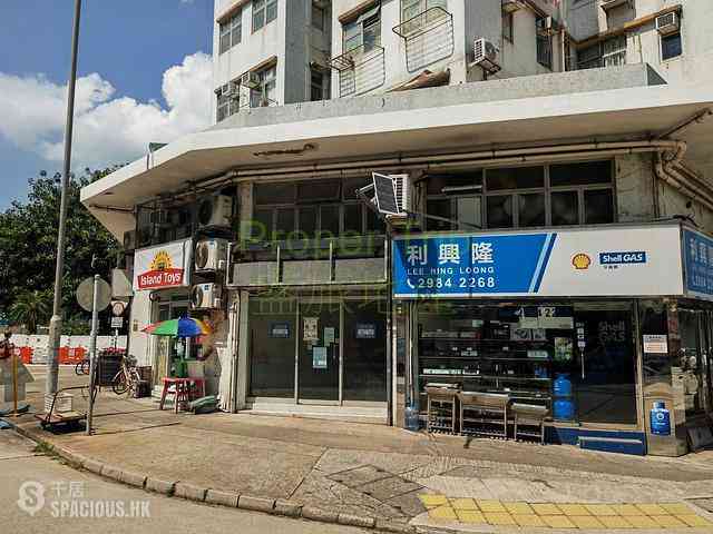 Mui Wo - Sea View Building 01