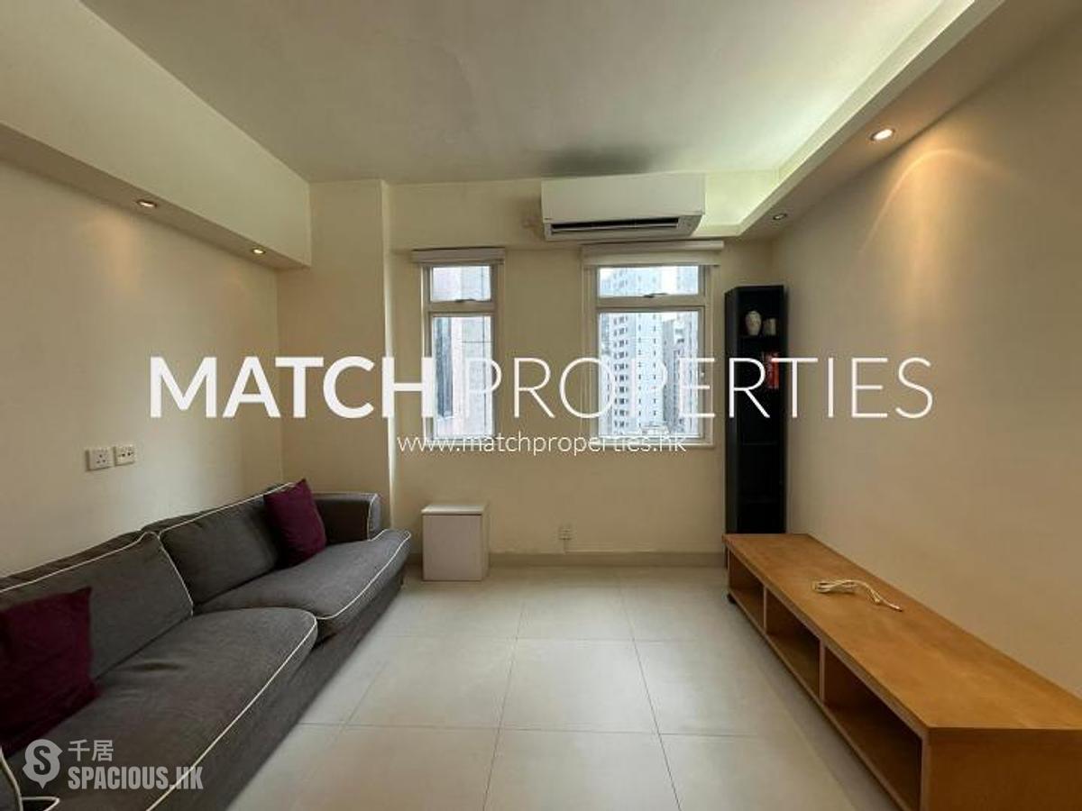 Sai Ying Pun - Golden Phoenix Court 01