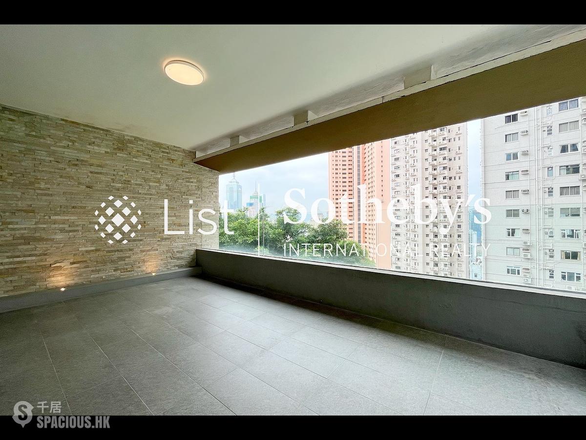 Mid Levels Central - Kam Yuen Mansion 01