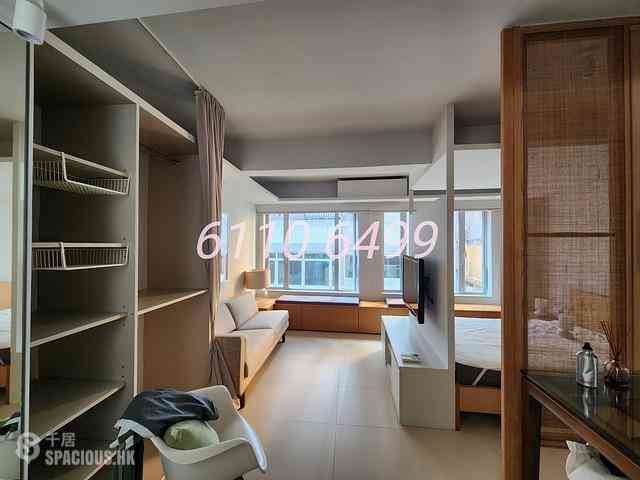Soho - 46, Graham Street 01